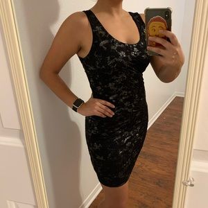 Forever 21 mini bodycon dress